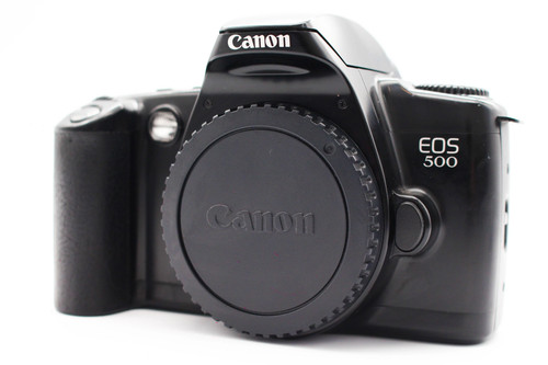 Canon eos 500 35mm film - canon,