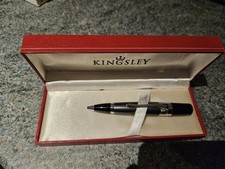 Kingsley Ballpoint Pen Boxed