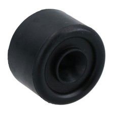 22mm Rubber Round Buffer Bumper Pad Stop For Truck Trailers Horsebox