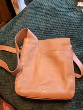 Radley Women's Crossbody Bag Brown Leather,