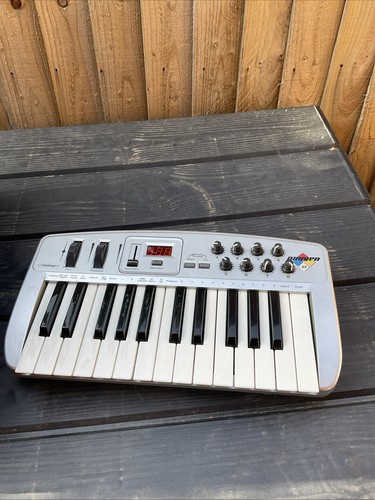 Midiman oxygen8 key midi - midiman,