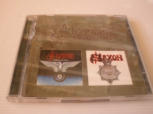 Saxon wheels steel strong - wheels, steel/strong