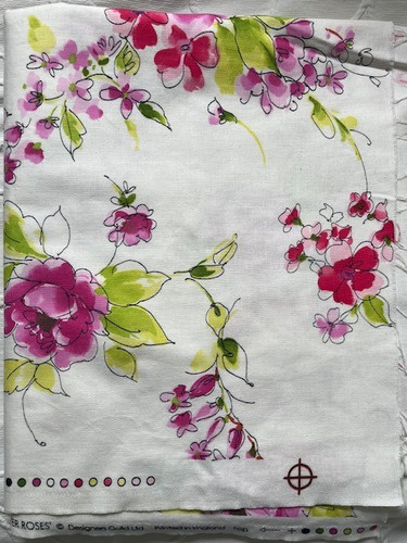 Designers guild water - designers, roses