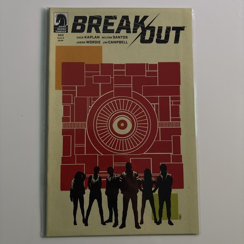 Break out 2023 - out, horse