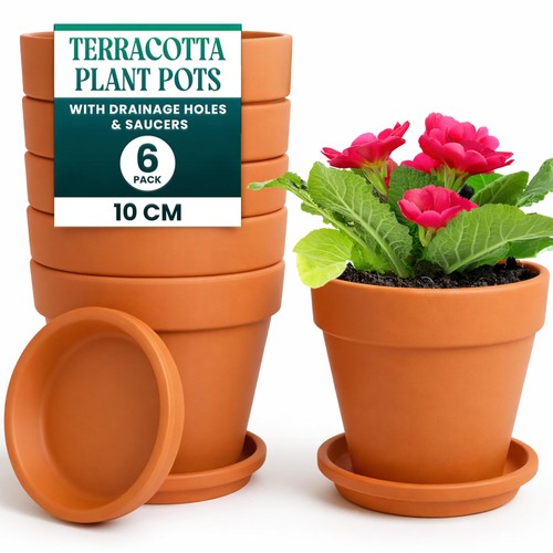 Green thumbz clay - clay, pots