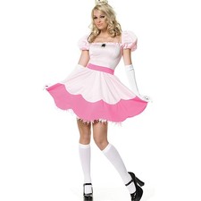 Adult Pink Sweet Princess