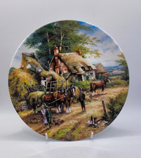 Wedgwood Making the Hayrick