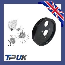 Power Steering Pump Pulley For