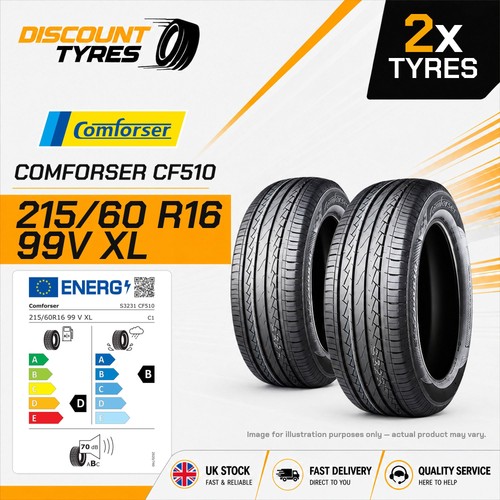 215 60r16 99v xl comforser - x,