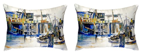 Pair betsy drake fishing - pair, of