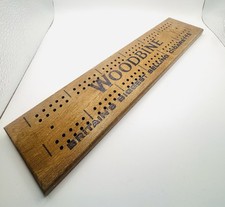 Vintage woodbine cribbage - woodbine,