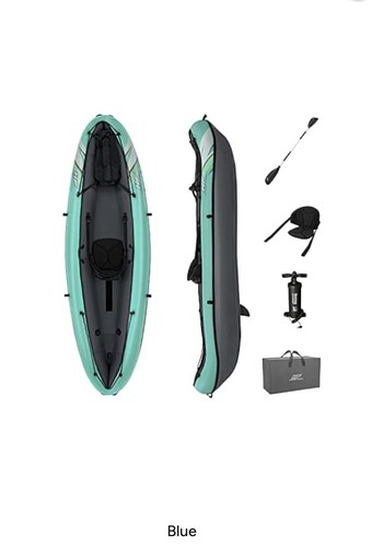 Hydro force inflatable - hydro,