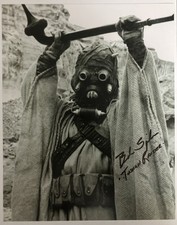 Bob Spiker Signed 10x8 Photo