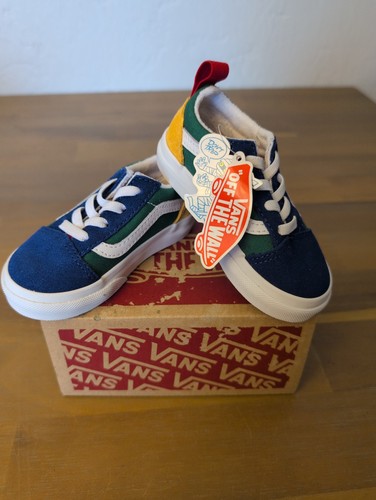 Vans old skool toddler - skool,