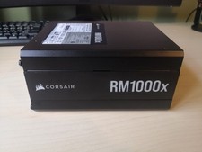 Corsair rm1000x 1000w gold - rm1000x, 80+