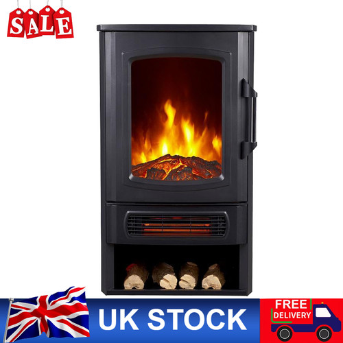 Electric fireplace fire flame - fireplace,
