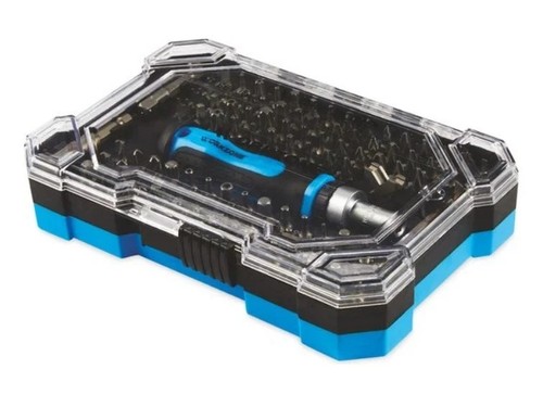 Workzone 105pieces toolset - 105pieces, box