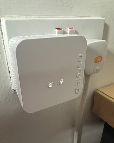 Devolo dlan 550 wifi add - devolo,