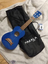 Makala Blue Dolphin Soprano 