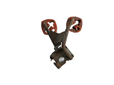 LAND ROVER DISCOVERY SPORT L550 GENUINE EXHAUST BRACKET MOUNT RUBBER LR000593