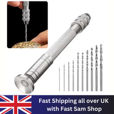 0.8–3.0mm Mini Hand Drill
