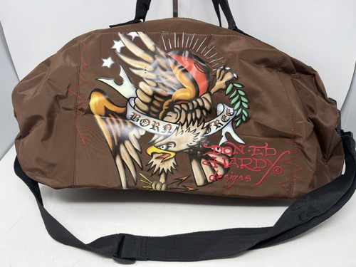 Hardy style eagle duffle - hardy,