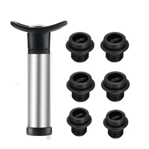 Wine saver vacuum - saver,