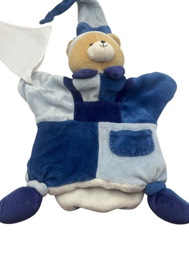 Doudou compagnie blue - doudou,