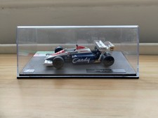 Panini F1 Car Collection 1984