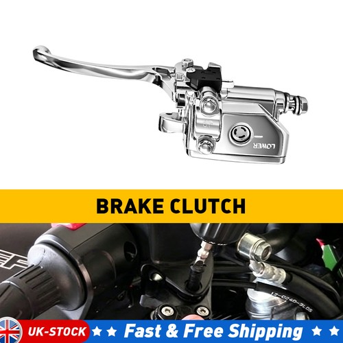 Chrome motorcycle 22mm - chrome,