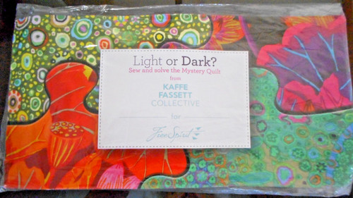 Kaffe fassett mystery quilt - kaffe,