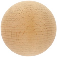 Extra large wooden balls - balls, party