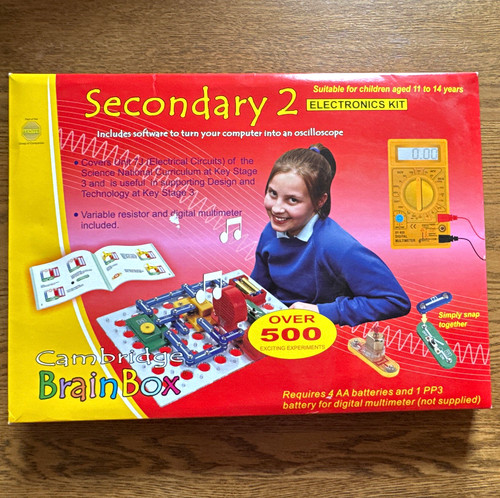 Brainbox cambridge secondary - secondary, 2