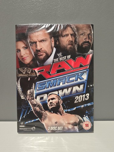 Wwe the best raw and - wwe,