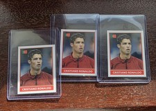 X1 CRISTIANO RONALDO #130