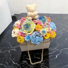 Wax Melt Flower Bouquet Wax