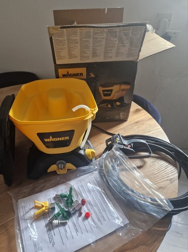 Wagner control 150 airless - wagner,
