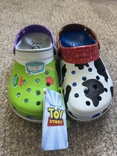 Mismatch Woody & Buzz Toy