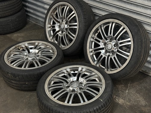 Bmw e46 style alloy wheels - m3,