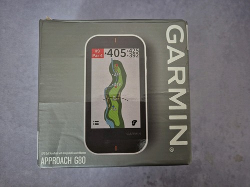 Garmin approach g80 golf - garmin, gps
