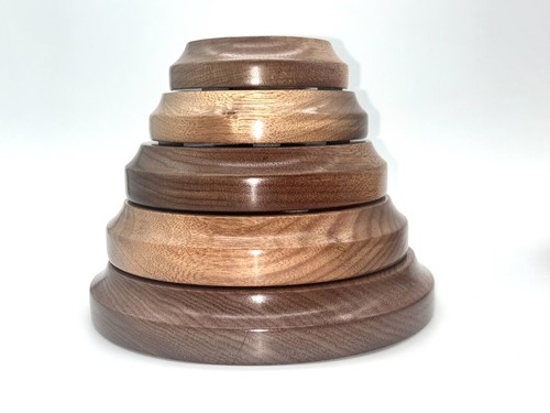 Circular 150mm diameter solid