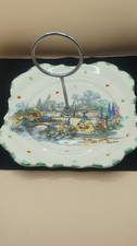 Vintage Hanley Cake Sandwich