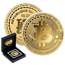 2023 Chad 1/1000 oz .999 Gold