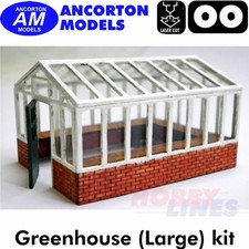 Garden greenhouse large - garden,