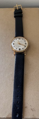 Vintage caravelle quartz watch - caravelle,