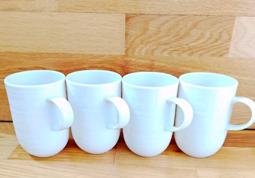 John lewis luna mugs - mugs, china