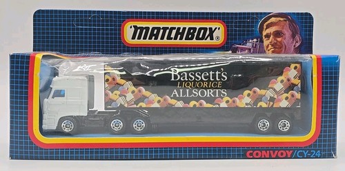 Matchbox convoy 24 - matchbox,