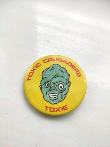 Toxic avenger - avenger, crusaders