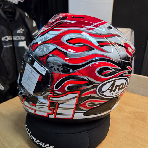 Arai japan haga gp - rx-7x,