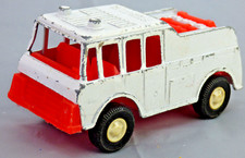 TootsieToy Rescue Fire Truck